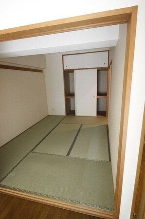 ルーチェ緑が丘 Bの物件内観写真